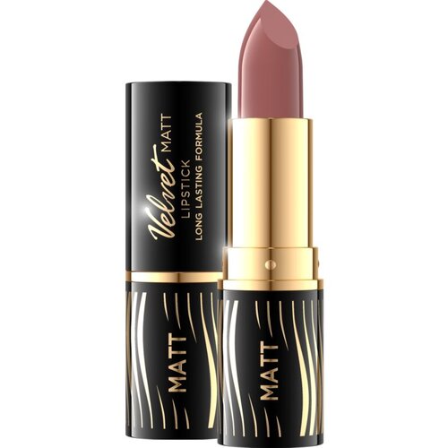 Eveline Cosmetics Velvet Matt kremasta šminka z mat učinkom odtenek 507 4,5 g Cene