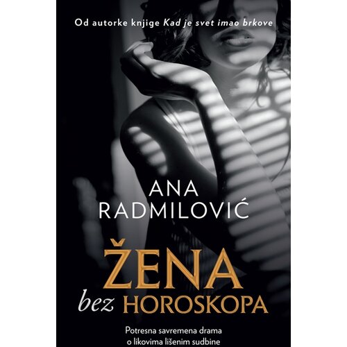 Laguna Ana Radmilović - Žena bez horoskopa Cene