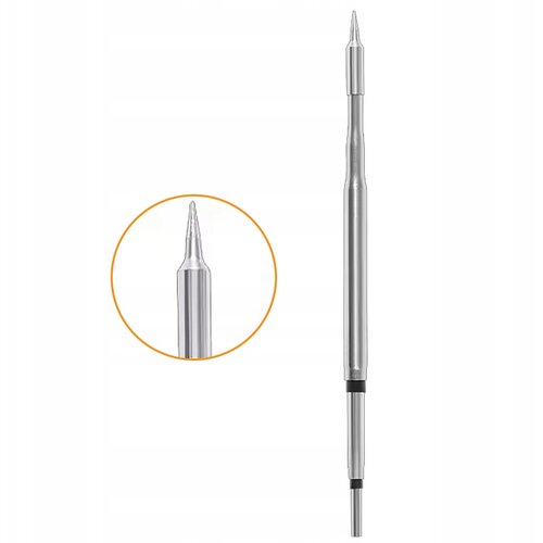 Rosfix natančna spajkalna konica C210-I za spajkalne postaje jbc, I2C in xsoldering, (22016872) Cene