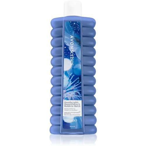 Avon Bubble Bath Goodnight Sweetheart pjena za kupanje s mirisom bergamota i sandalovine 500 ml Cijene