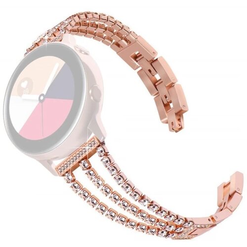 Metalna narukvica 20mm i 22mm Rose Gold Cijene