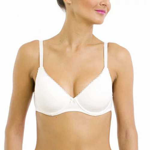 Bellinda PERFECT SOFT BRA - Reinforced soft bra - cream