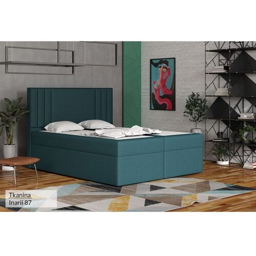 Tapecirani krevet COSMO 90x200 - Inarii 87 Cene