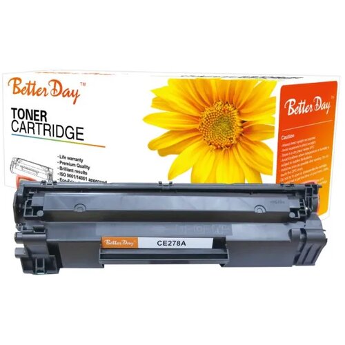 BetterDay Zamenska kaseta za HP i CANON 2.1k Slike