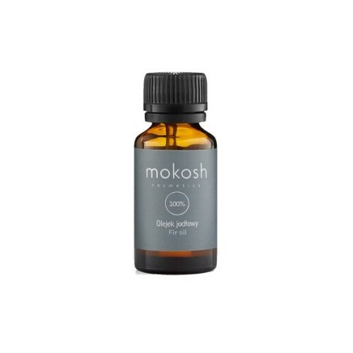 MOKOSH Eterično ulje za aromatičnu masažu - iglice jele 10 ml - | Kozmo Shop Online Slike