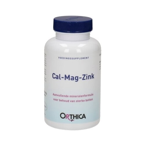 Orthica cal-Mag-Cink - 180 tablet Slike