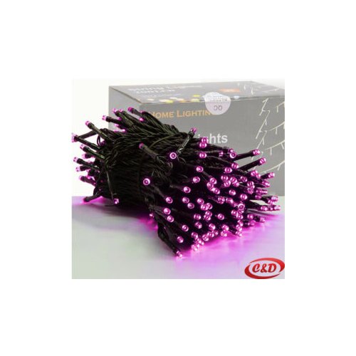 Lampice MRAVI LED 10 m Cijene
