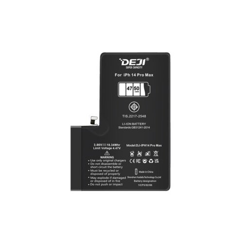  Baterija za iphone 14 pro max (6.7) 4323 mah deji ( BAT9451 ) Cene