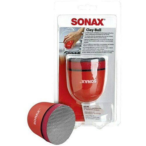 Sonax Clay Ball lopta za poliranje Slike