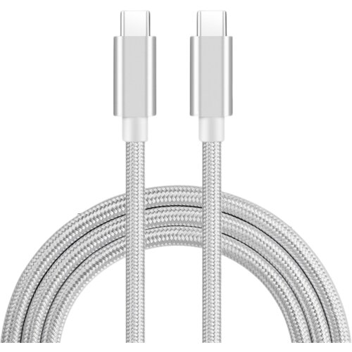 INF Polnilni kabel Type-C na Type-C – PD60W, 480 Mbps 2 m, (5000276748) Cene