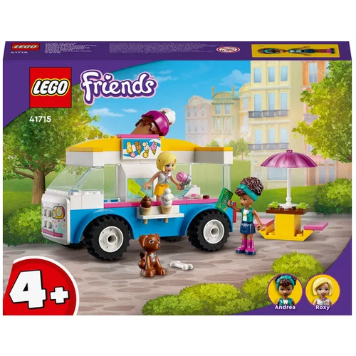 Lego LEGO® Friends 41715 Sladoledarski kamion