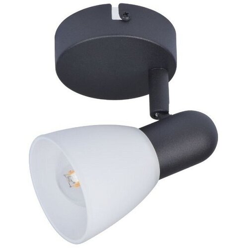 Rabalux SPOT LAMPA 1XE14 SOMA CRNA 73091 Cene