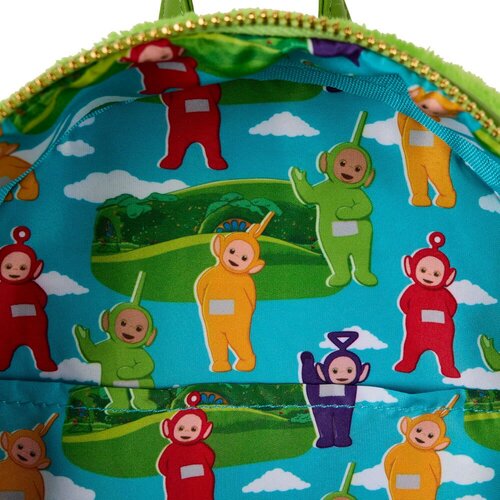 Loungefly Ruksak Dipsy Teletubbies 26cm Slike