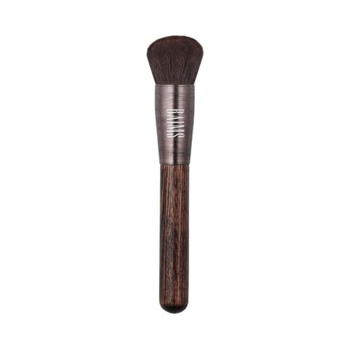 Baims Organic Cosmetics rounded Kabuki Brush Slike