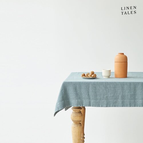 Linen Tales Lanen namizni prt 140x140 cm – Linen Tales Cene