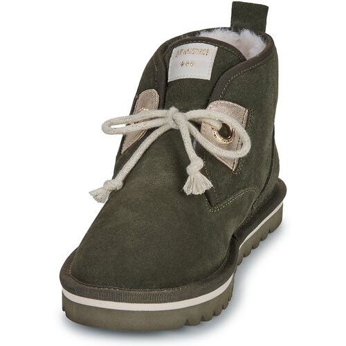 Armistice Visoke superge Baskets BOULD BOOTS W Zelena Slike