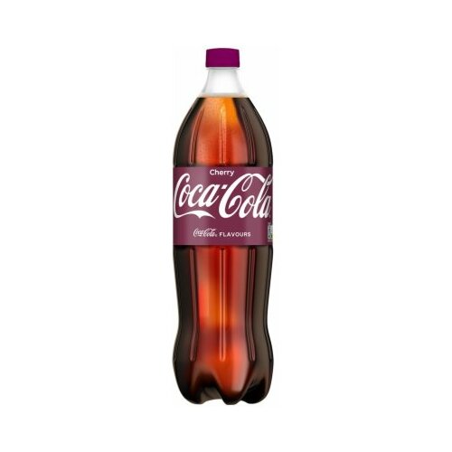 Coca-Cola cherry 1.5L pet Slike