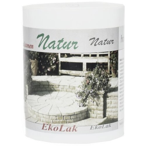 EKOLAK Lak za kamen 0.75 providni Slike