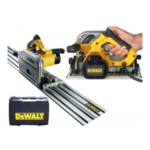 Dewalt potopna žaga DWS520KT Cene