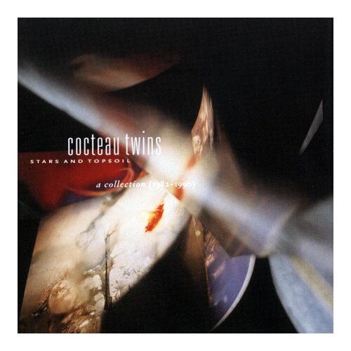 POSNETI MEDIJI COCTEAU TWINS - STARS AND TOPSOIL A COLLECTION (1982-1990), (21011828) Cene