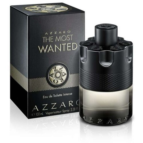Parfem za žene Azzaro The Most Wanted Intense 100 ml Slike