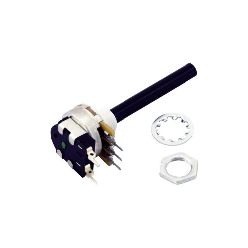 OMEG PC20BU/PC1S 4K7 A F1 CEPS PC20BU/PC1S 4K7 A F1 CEPS vrtljivi potenciometar mono 4.7 kΩ 1 St. Slike