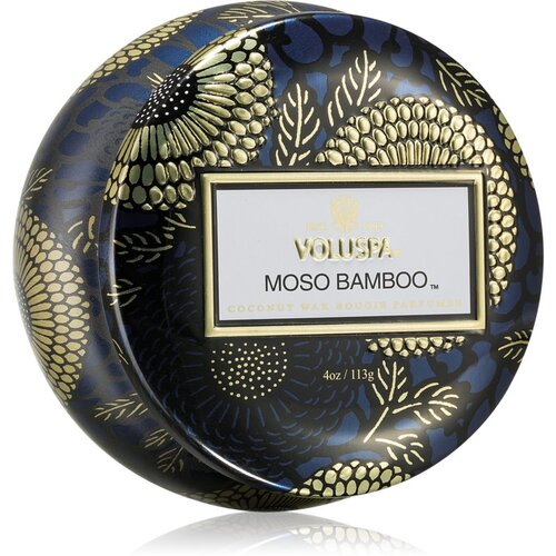 VOLUSPA Japonica Moso Bamboo dišeča sveča v pločevinki 113 g Cene