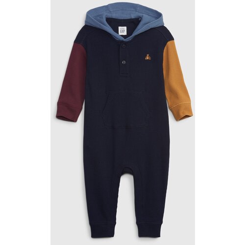 GAP Baby cotton overall Brannan - Boys Slike