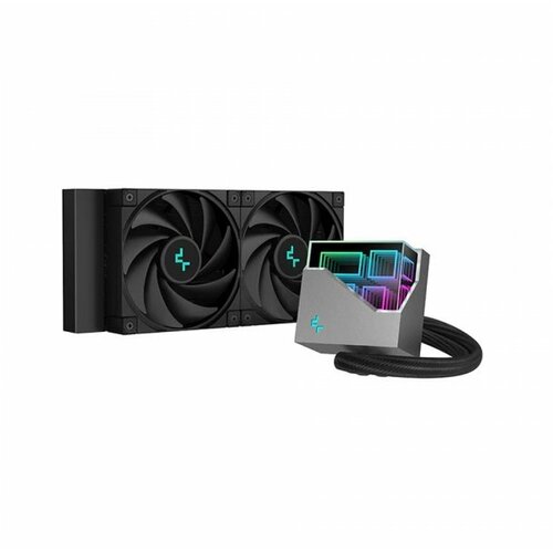 DeepCool Vodeno hlađenje za procesor LT520 crno Cene