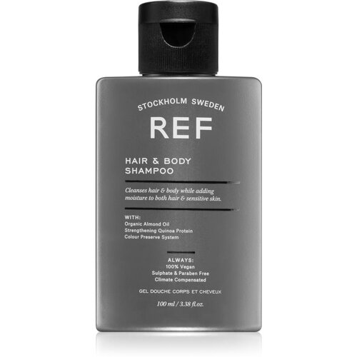 REF Hair & Body šampon i gel za tuširanje 2 u 1 100 ml Cijene