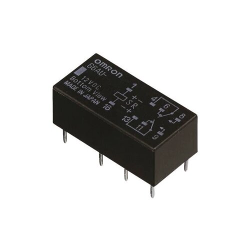 Omron G6AU-274P-ST-US-DC5 snažni relej 5 V/DC 2 A 2 prebacivanje 1 St. Bag Cijene