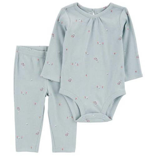 Carter&amp;#039;s dvodelni komplet za bebe devojčice Slike