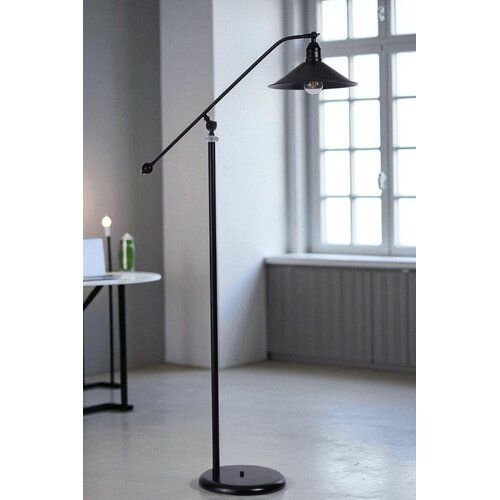 Opviq podna lampa 8959-2, crna Cene