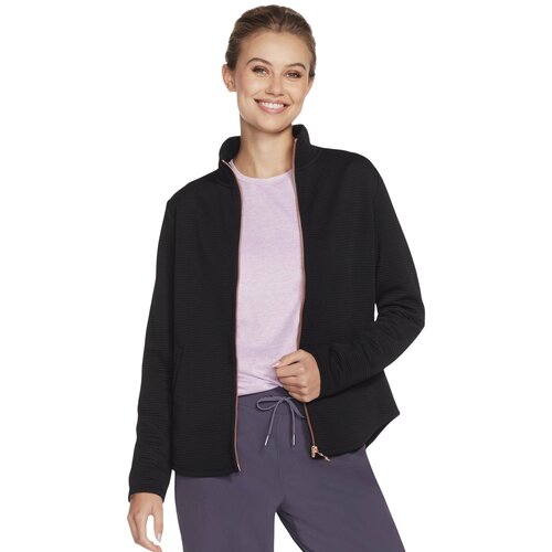 Skechers The Gowalk Shine Jacket duks Cene