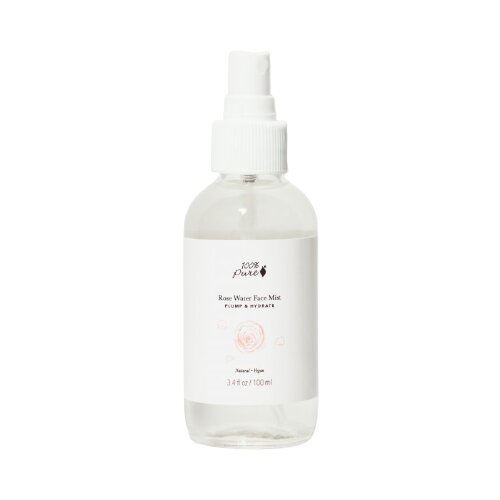 100% Pure rose water face mist Cijene