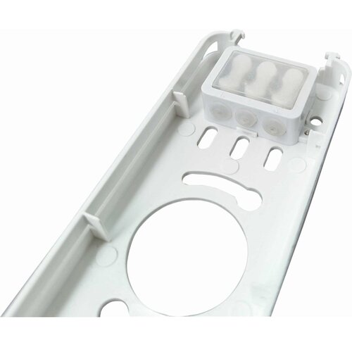  LED plafonsko svetlo za kupatilo SLIDE LED/6/12/18/24W/230V IP44 belo Slike