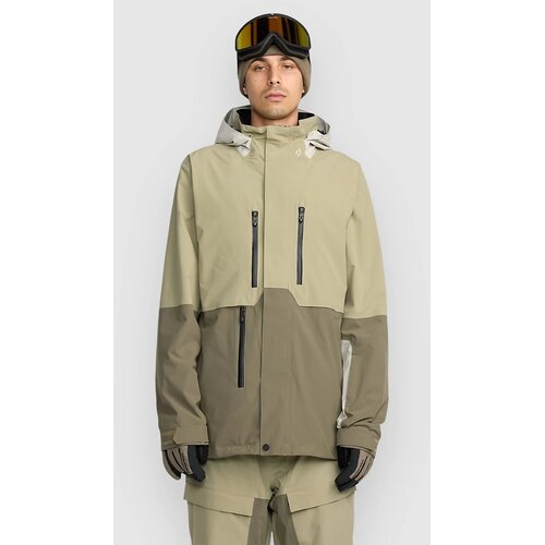 Volcom Rnge Stretch 30K Jakna moss green Cene