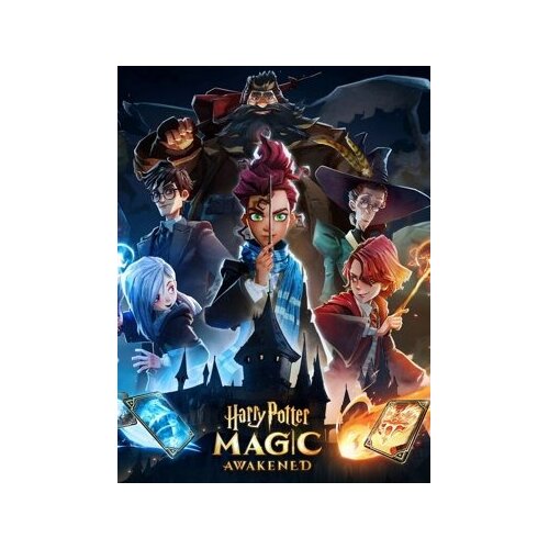 Harry Potter: Magic Awakened Top Up Jewels Global Slike