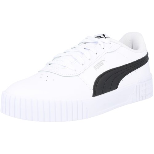 Puma Niske tenisice 'Carina 2.0' crna / bijela Cene