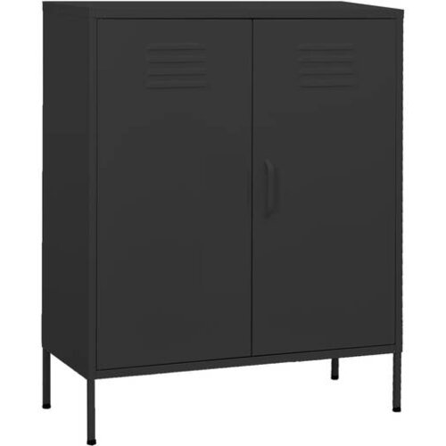  Za pohranu antracit 80 x 35 x 101 5 cm čelični Cijene