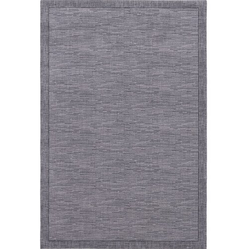 Agnella Tamno sivi vuneni tepih 133x180 cm Linea – Cene