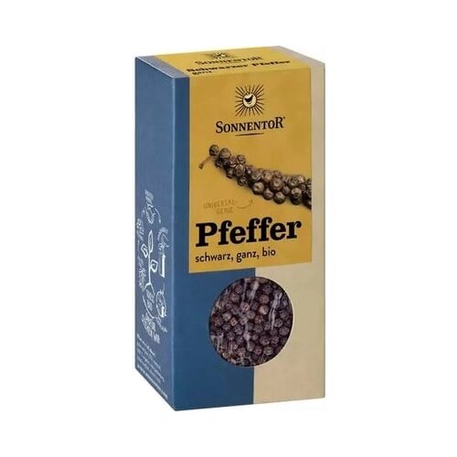 Sonnentor Črni poper - Celostno, 55g Cene