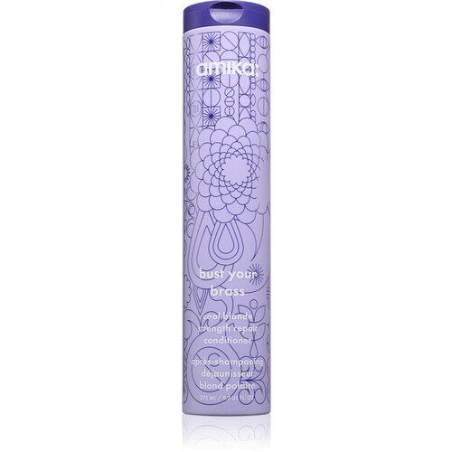 amika Bust Your Brass Cool Blonde Strenght Repair Conditioner balzam za blond lase 275 ml Cene