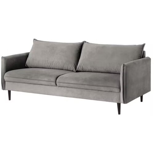 Ropez Siva bar&amp;scaron;unasti sofa 203 cm Juli &amp;ndash; Slike