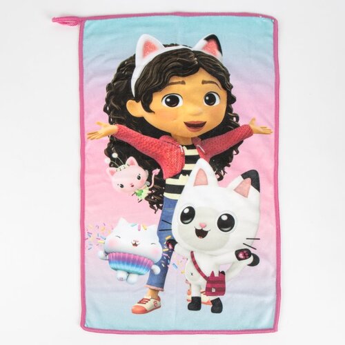 Gabby&amp;#039;s Dollhouse Travel Set Potovalni set za otroke 1 kos Slike