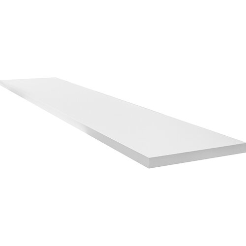  Kantirana ploča BIJELA 1000x200X18 mm Cijene