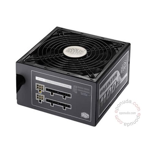 Cooler Master Silent Pro M600 RS-600-AMBA-D3 600W Modularno napajanje Slike
