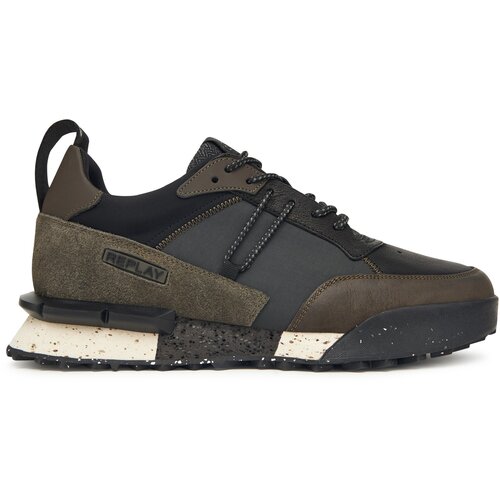 Replay Superge Field M GMS1P .000.C0064L Črna Cene