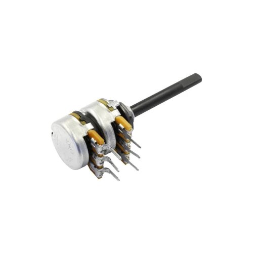 OMEG vrtljivi potenciometar stereo 0.25 w 10 kohm 1 st Cijene