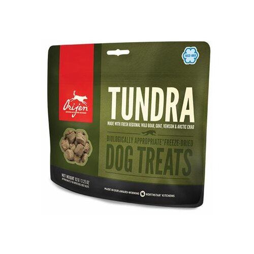 Orijen tundra 42.5gr hrana za pse Slike